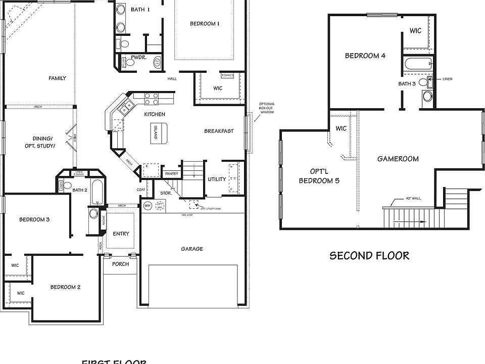 Floor Plan.