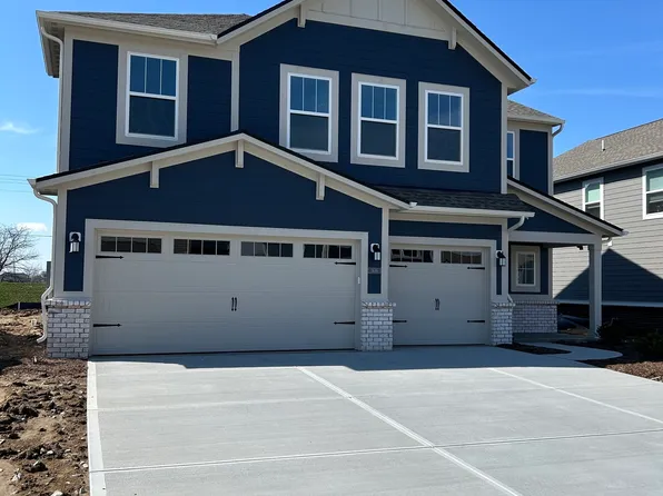 3646 Andean Dr, Bargersville, IN 46106