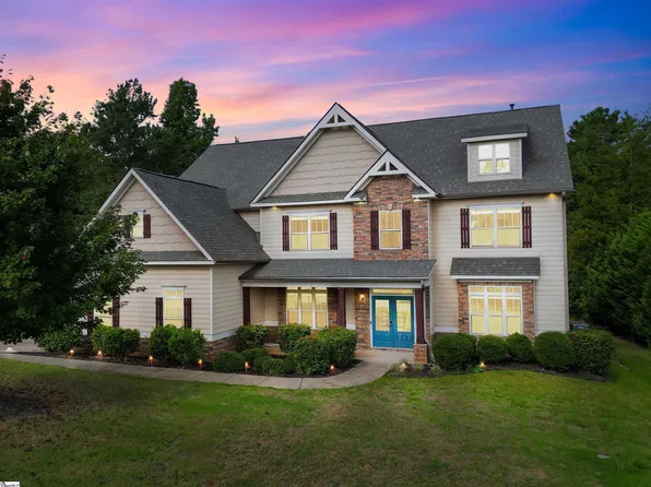 239 Ivy Woods Ct, Fountain Inn, SC 29644