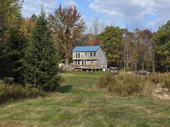 25 Donaghy Road, Frankfort, ME 04438