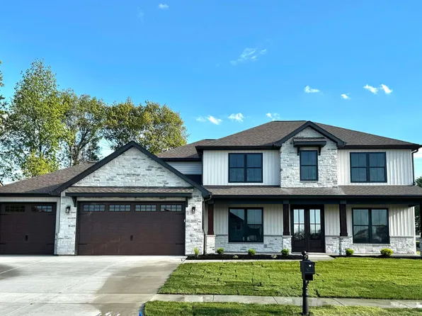 3809 Hagerstone Dr, West Lafayette, IN 47906