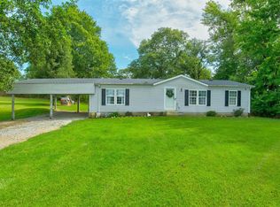 3625 W Eureka Rd, Rockport, IN 47635