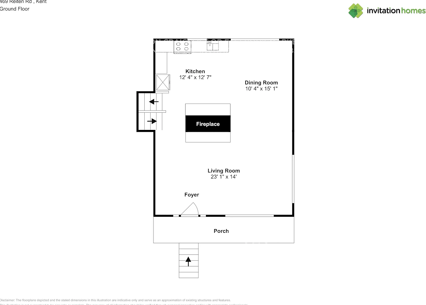 469 Reiten Rd Kent, WA 98030 — Photo 3