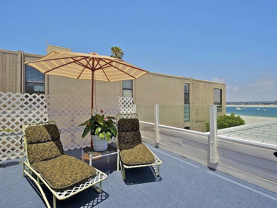 Lovely bay view 2br apt