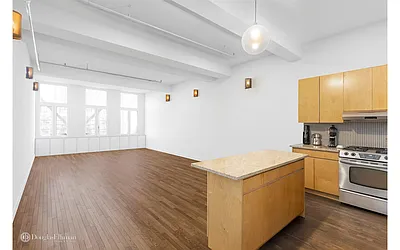 Rented by Douglas Elliman