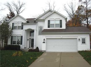 14277 Delaney Dr, Fishers, IN 46038