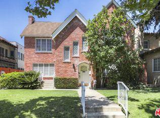 177 N Mansfield Ave, Los Angeles, CA 90036