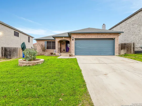 8006 CHESTNUT MANOR DR, Converse, TX 78109