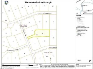 1327 N Tigger Dr, Wasilla, AK 99623