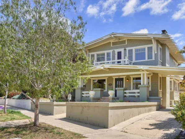 1855 Fort Stockton Dr, San Diego, CA 92103