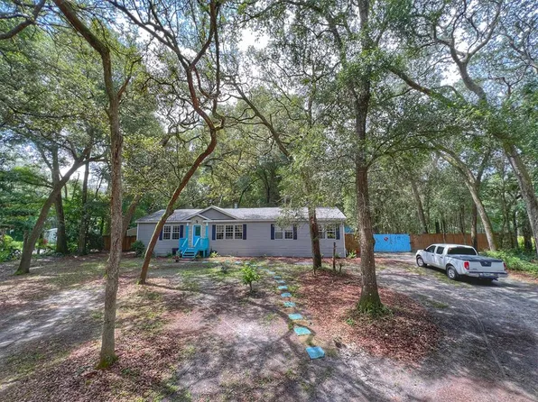 7840 NW 168th Ln, Trenton, FL 32693