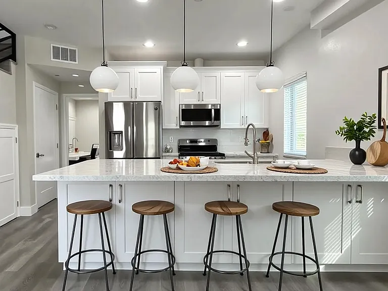 418 N La Fayette Park Pl #1 — Photo 1