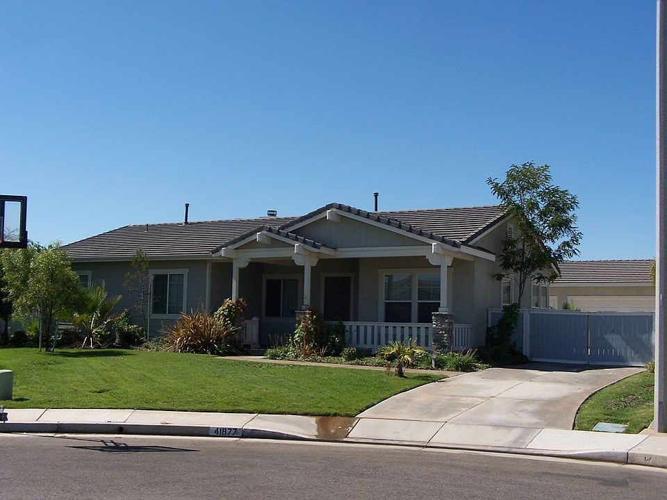 front of house