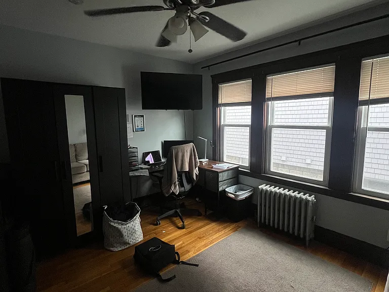 Bedroom 3 or Office