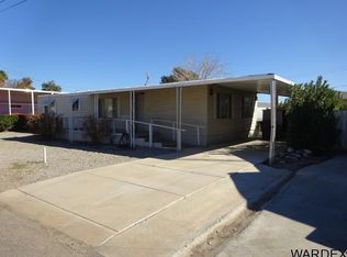 213 N Moonlight Dr, Parker, AZ 85344