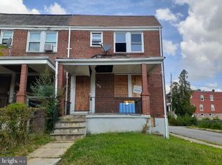 3800 Hayward Ave, Baltimore, MD 21215