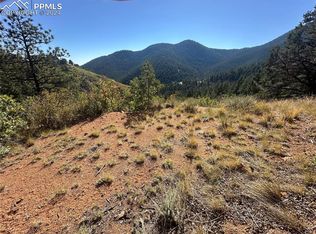 270 Upper Sun Valley Ln, Manitou Springs, CO 80829