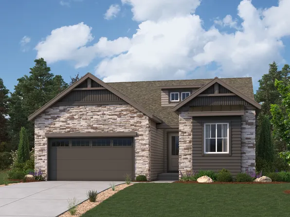 Laramie | Residence 1961 Plan, Overland Ranch