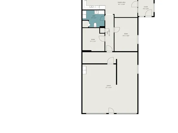 5218 Mitchell Rd, Central Lake MI