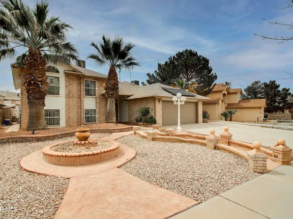 2025 Desert Sun Dr, El Paso, TX 79938