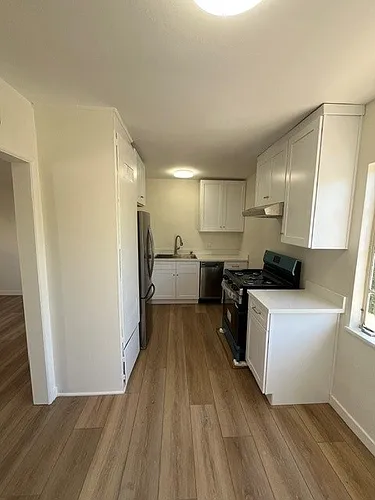 Floor plan 1 Bedroom. 1 Bathroom. 0 Half