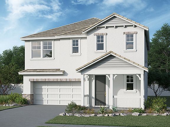 The Brigham - Elevation C