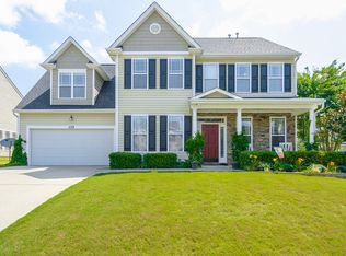 1139 Bridlemine Dr, Fuquay Varina, NC 27526