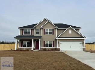 286 Deerfield Dr NE, Ludowici, GA 31316