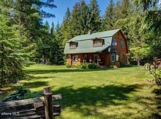 125 Flume Creek Rd, Sandpoint, ID 83864