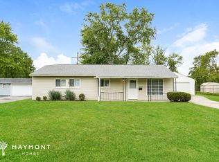 25120 Sandhurst Rd, Bedford Heights, OH 44146
