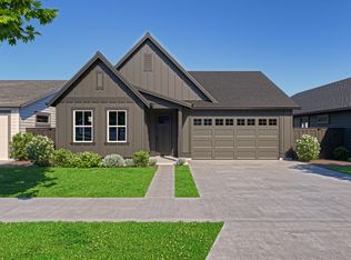 The Tahoma (2 Car) - Mark's Place Plan, Mark's Place at Tofte Farms, Canby, OR 97013