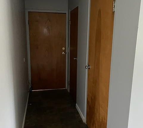 Front Hallway