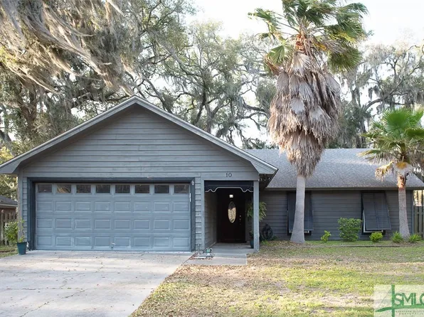10 Hanging Moss Road, Savannah, GA 31410