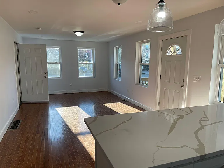 Dining + Living Room