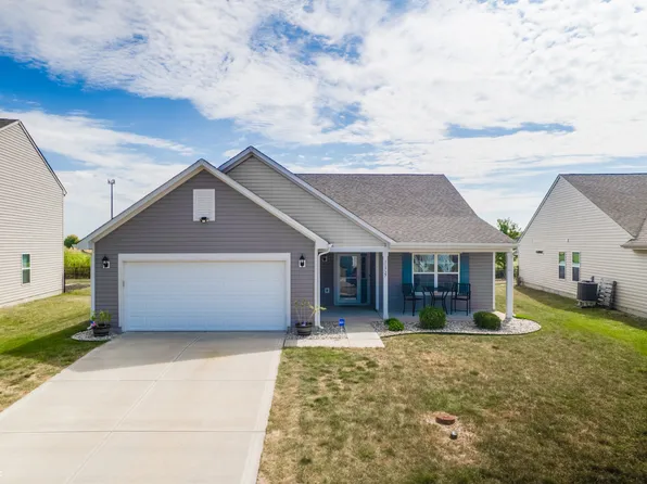 11727 Fawn Crest Dr, Indianapolis, IN 46235