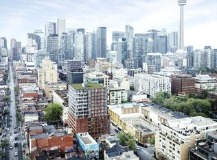 2 Augusta Ave #1308, Toronto, ON M5V2W1