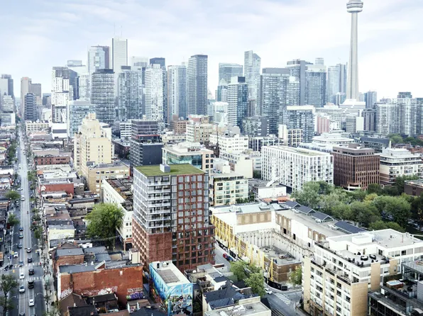 2 Augusta Ave, Toronto, ON