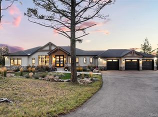 12783 Upper Ridge Rd, Conifer, CO 80433