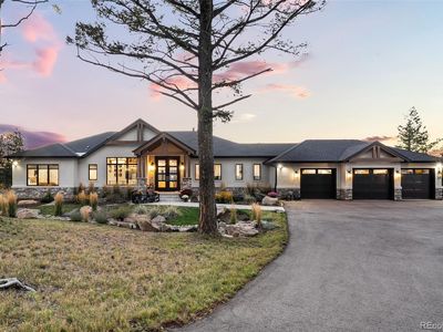 12783 Upper Ridge Road, Conifer, CO, 80433