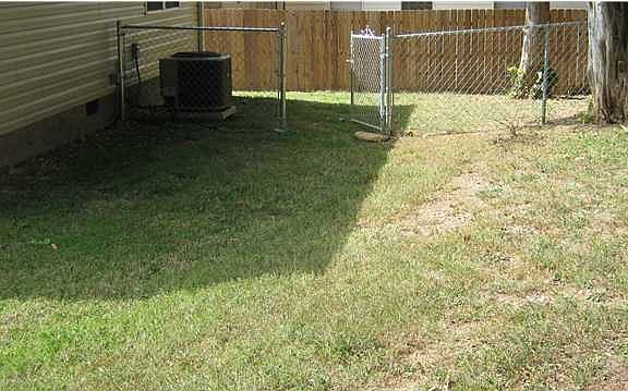 FENCE FOR PETS