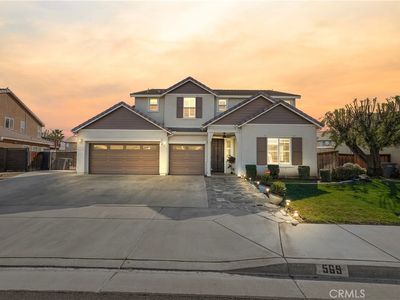 569 Overleaf Way, San Jacinto, CA, 92582