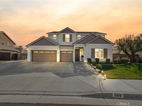 569 Overleaf Way, San Jacinto, CA 92582