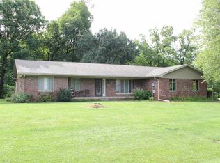 9916 N Private Road 310 W, Brazil, IN 47834