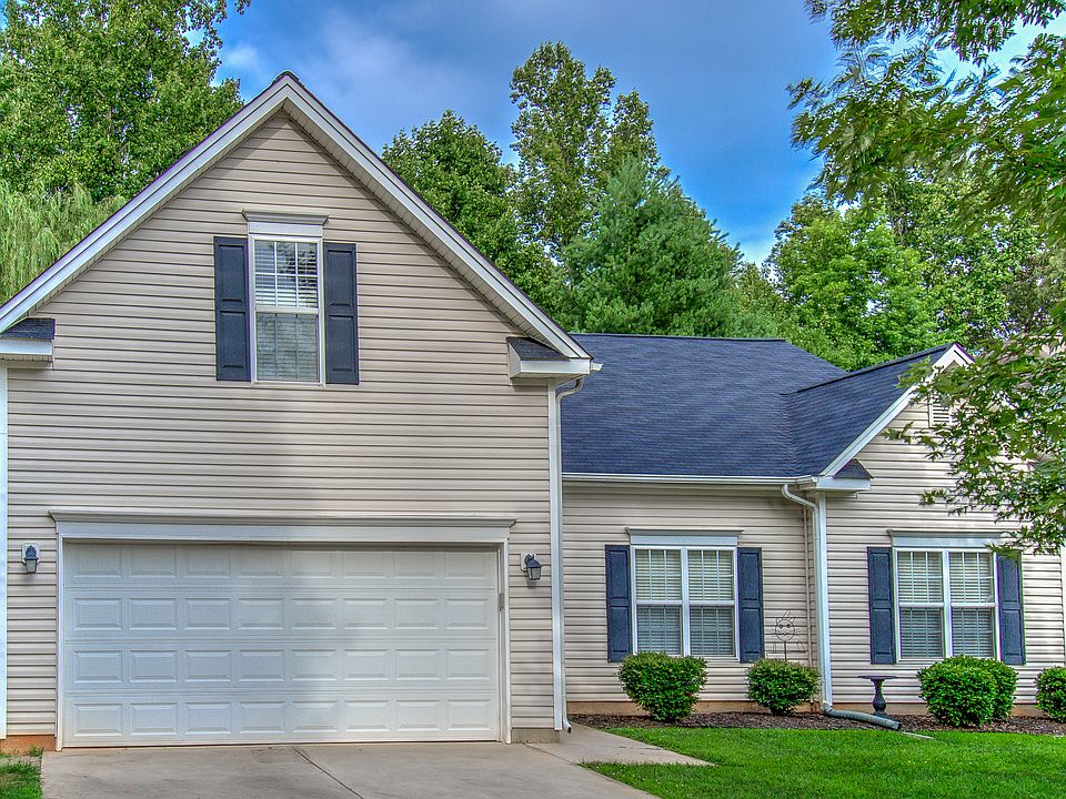 6039 Brookstone Ridge Dr Winston Salem NC 27107 Zillow