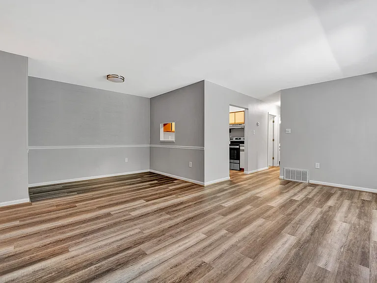 Three Bedroom Two Bathroom