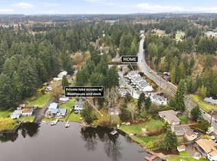 Pattison Lake Townhomes, Olympia, WA 98513