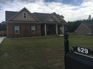 629 Taylor Overlook Dr., Taylor, MS 38673