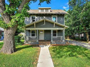 1307 N Cleveland Ave, Sherman, TX 75090
