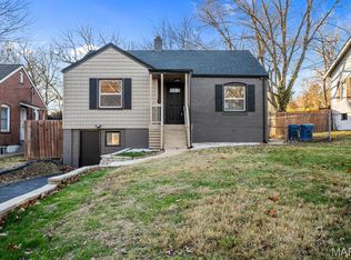 2709 W Tennyson Ave, Saint Louis, MO 63114