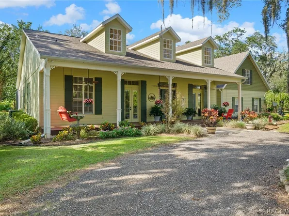 17163 Benes Roush Rd, Brooksville, FL 34604